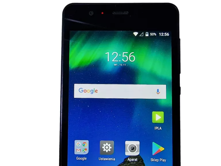 TELEFON PHILIPS S318 1/8GB 5" SZARY