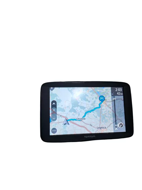 NAWIGACJA TOMTOM START 62 EUROPA ZESTAW!