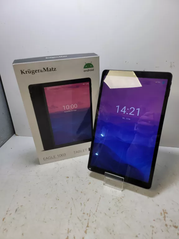 TABLET KRUGER MATZ EAGLE 1069 10,1 4/64GB