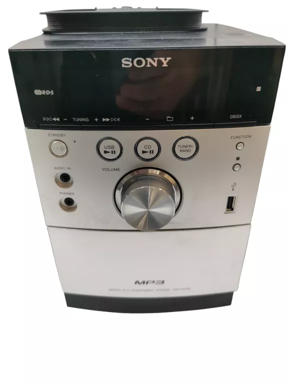 WIEŻA SONY HCD-EH25