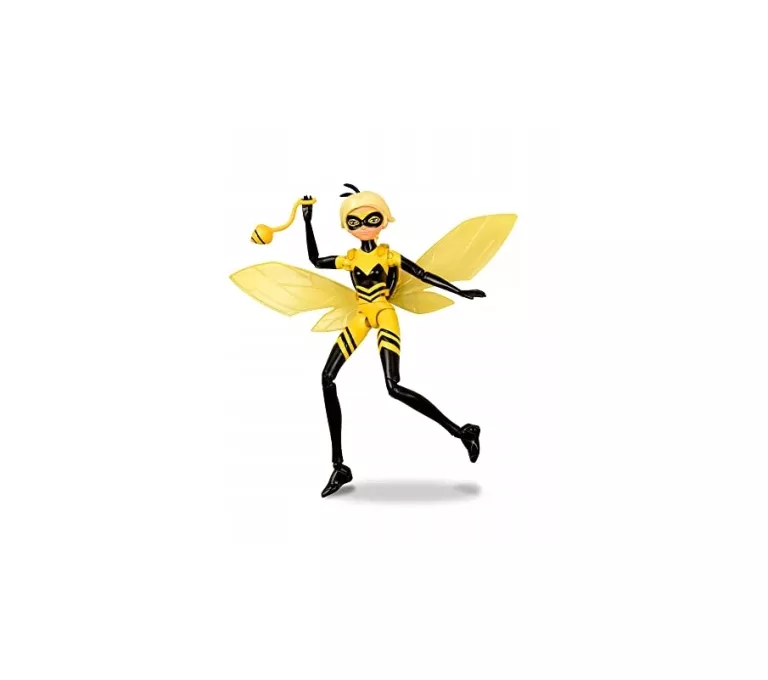 MIRACULOUS QUEEN BEE BIEDRONKA KRÓLOWA PSZCZÓŁ 12CM
