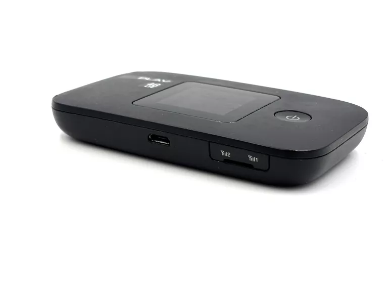 ROUTER MOBILNY WIFI HUAWEI E5377 4G LTE CZARNY