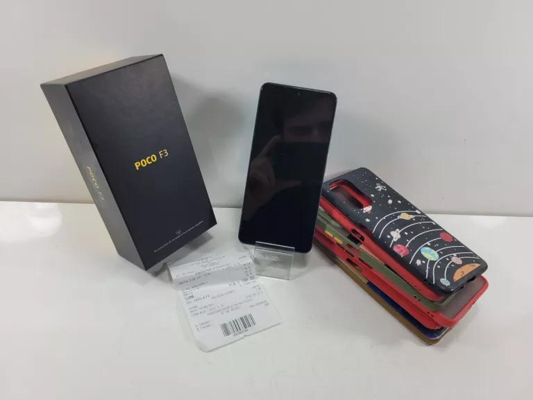TELEFON POCO F3 8/256