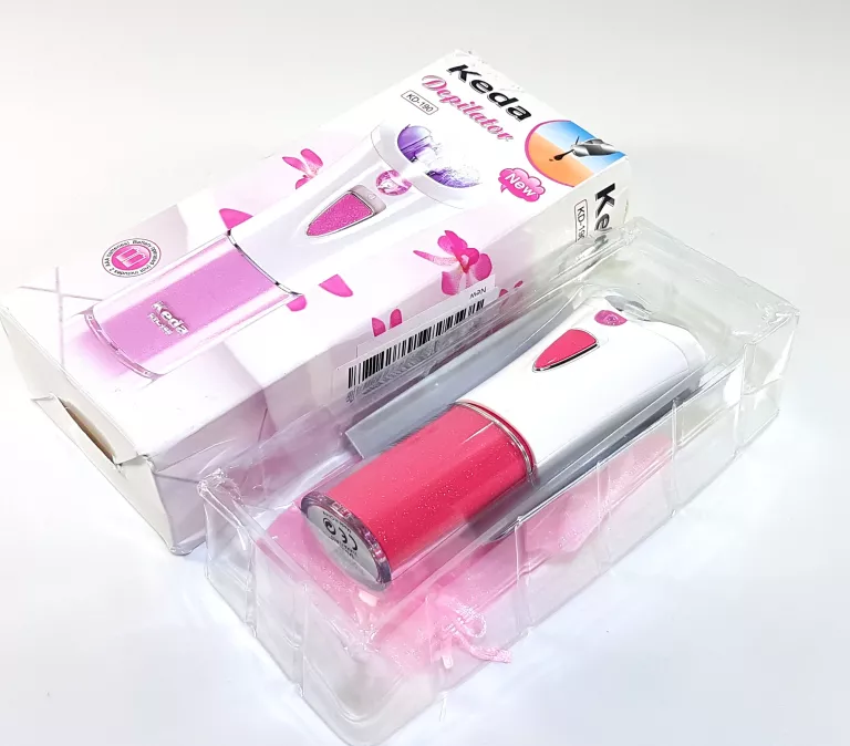 DEPILATOR KEDA KD-190