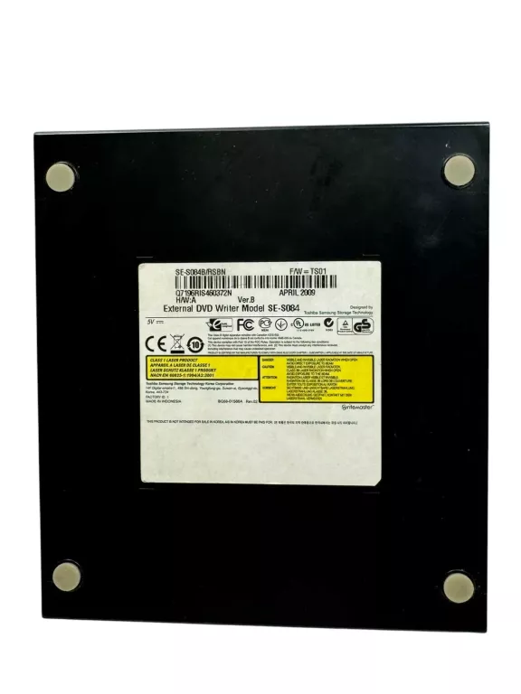 NAGRYWARKA CD ZEWNĘTRZNA SAMSUNG SE-S084