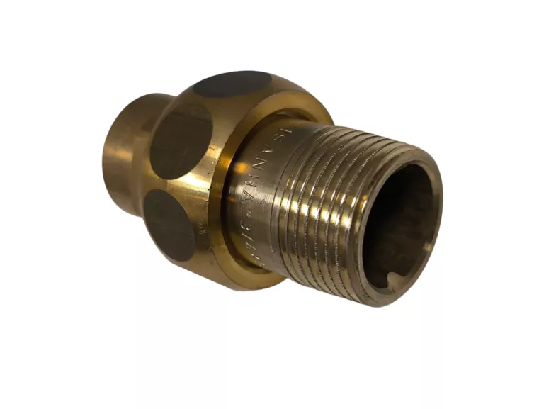 ŚRUBUNEK MOSIĘŻNY PROSTY CU 22X3/4'' DO LUTOWANIA