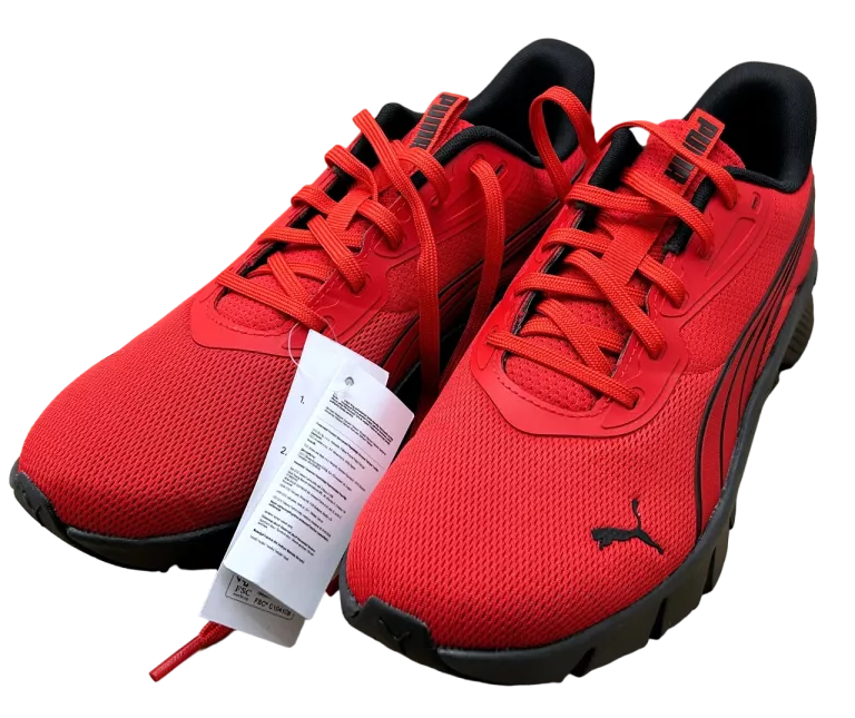BUTY PUMA FLEXFOCUS LITE MODERN 310093-18 R.43 CZERWONE