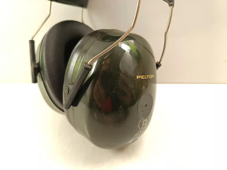 NAUSZNIKI OCHRONNE PELTOR H7