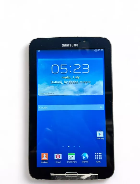 TABLET SAMSUNG GALAXY TAB SM-T210 OKAZJA!
