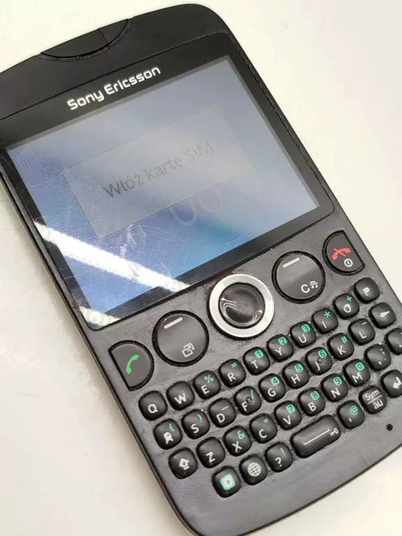TELEFON SONY ERICSSON CK13I TXT