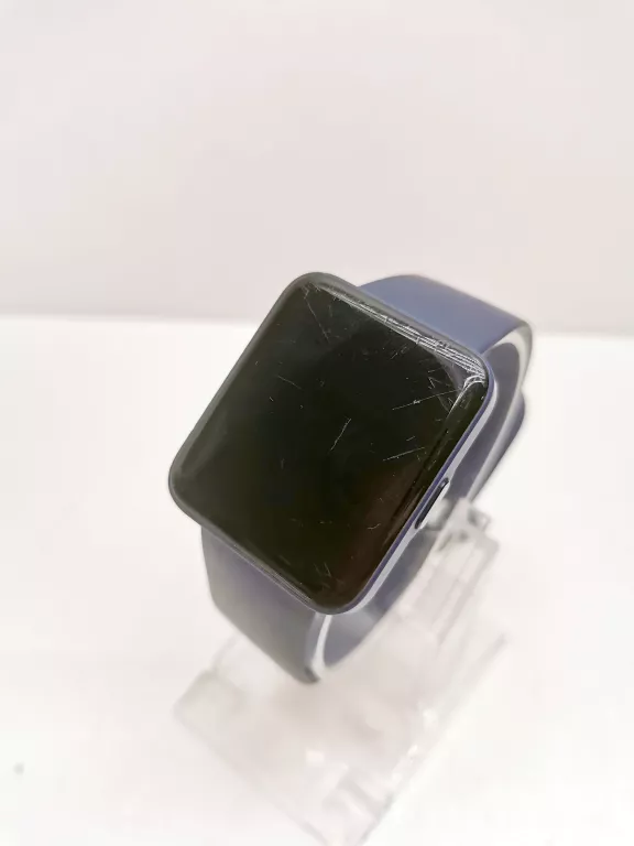SMARTWATCH XIAOMI REDMI WATCH 2 LITE NIEBIESKI + ŁADOWARKA