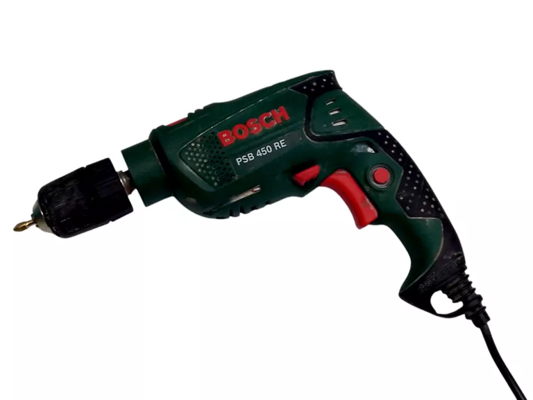 WIERTARKA BOSCH PSB 450 RE