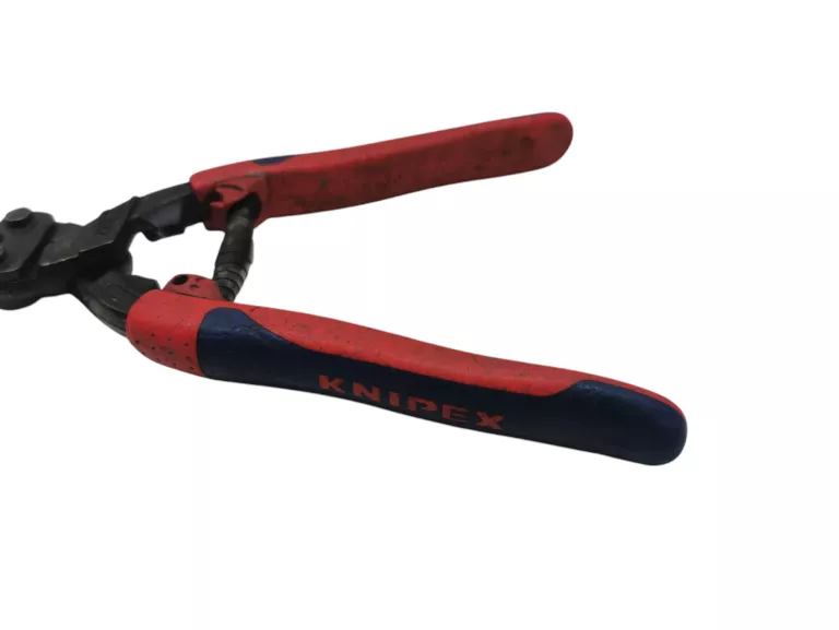 NOŻYCE DO CIĘCIA DRUTU KNIPEX MAB5