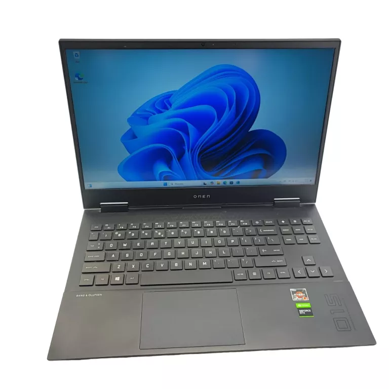 HP OMEN 15-EN0016NW 15,6 " AMD RYZEN 5 32 GB / 512 GB SREBRNY