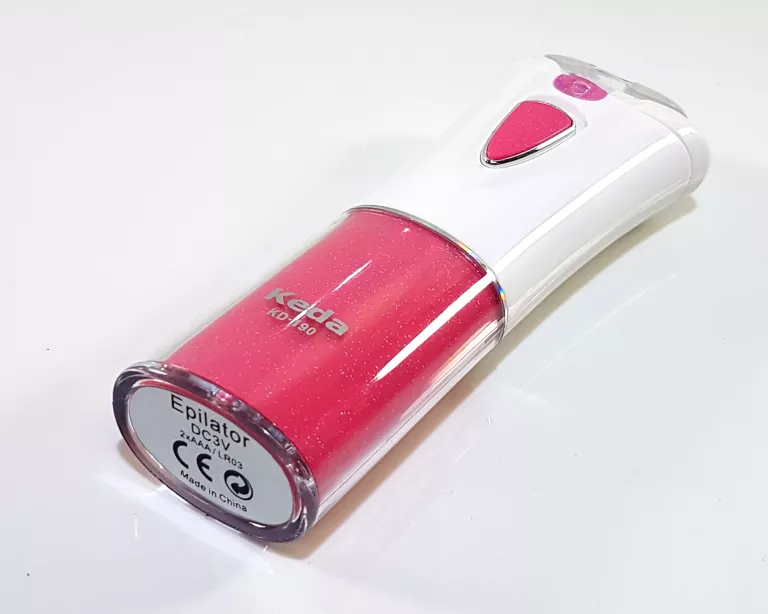 DEPILATOR KEDA KD-190