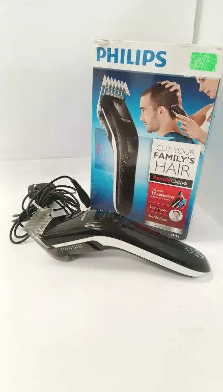 PHILIPS CUT YOUR FAMILY HAUR CLIPPER