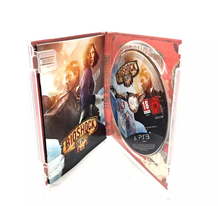 BIOSHOCK INFINITE PS3