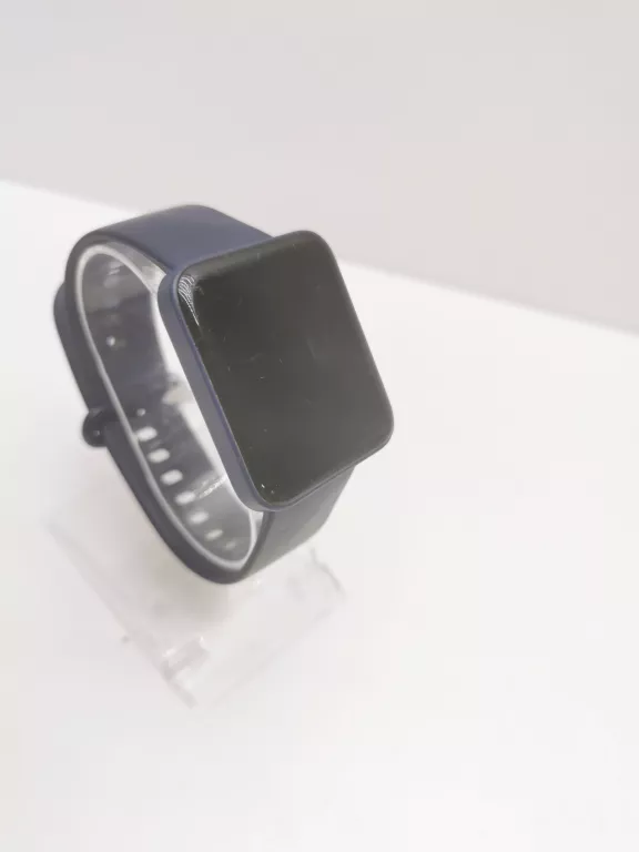 SMARTWATCH XIAOMI REDMI WATCH 2 LITE NIEBIESKI + ŁADOWARKA