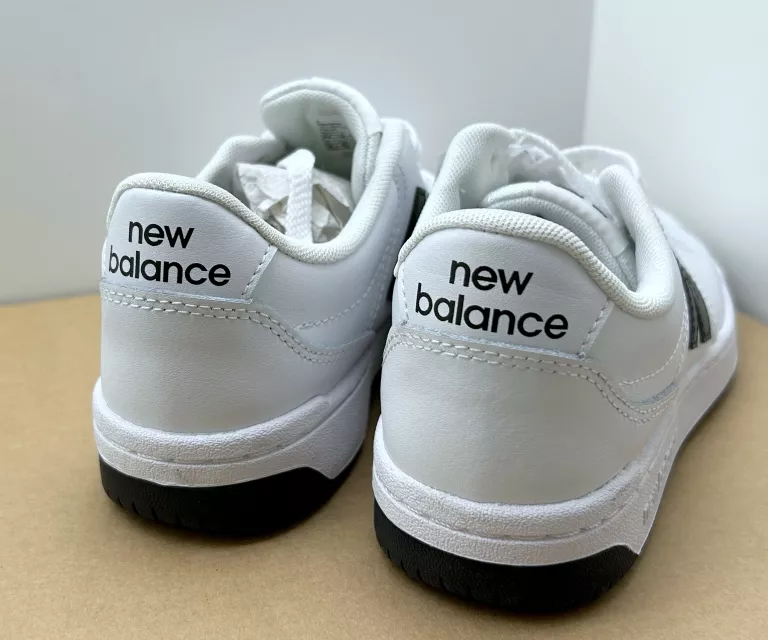 BUTY NEW BALANCE BB80BNN R.37 BIAŁE