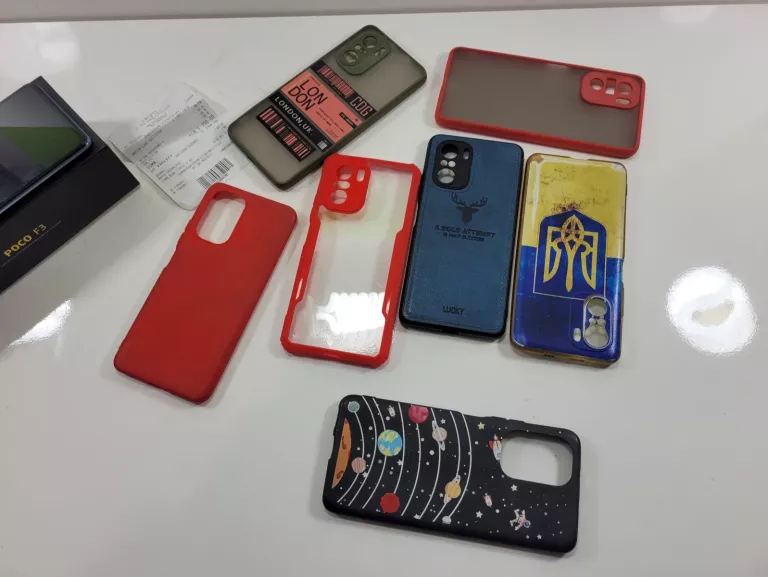 TELEFON POCO F3 8/256