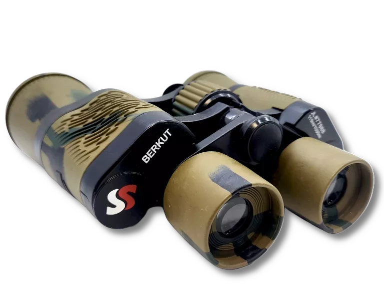 LORNETKA BERKUT 7X50 MORO