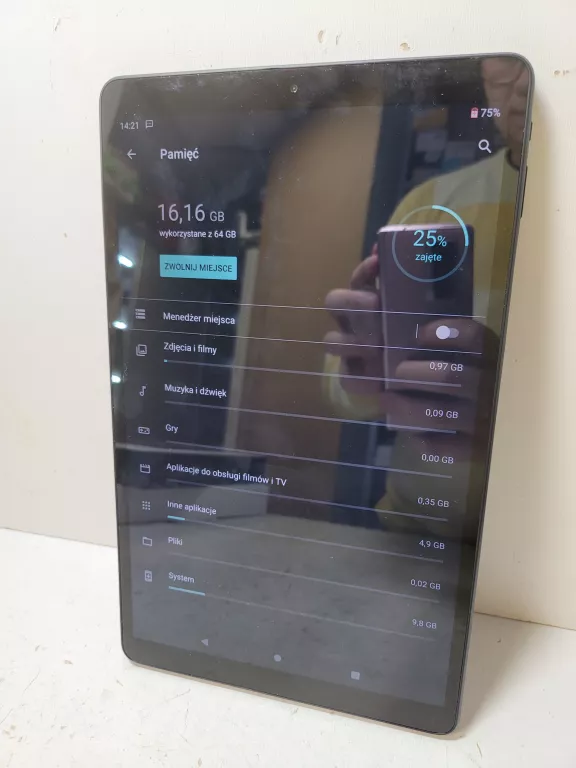 TABLET KRUGER MATZ EAGLE 1069 10,1 4/64GB