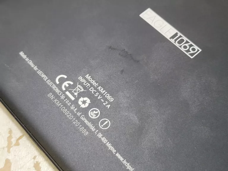 TABLET KRUGER MATZ EAGLE 1069 10,1 4/64GB