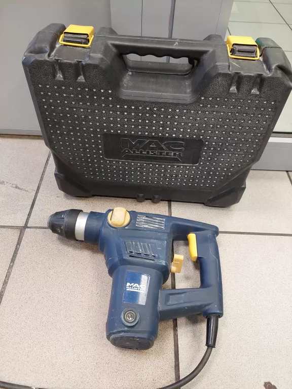 MŁOTOWIERTARKA MACALLISTER MRH 900 KOMPLET