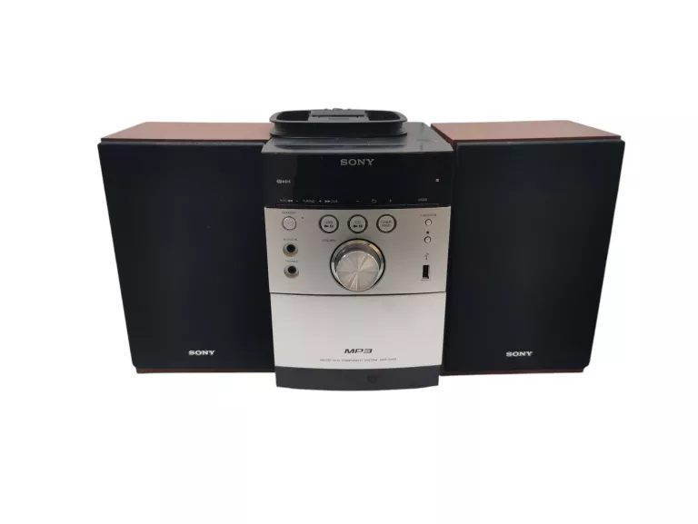 WIEŻA SONY HCD-EH25