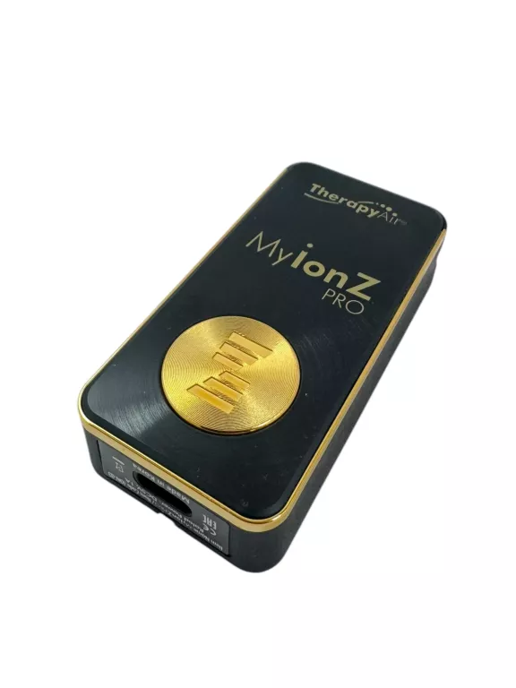 JONIZATOR THERAPYAIR MYIONZ PRO OPIS !