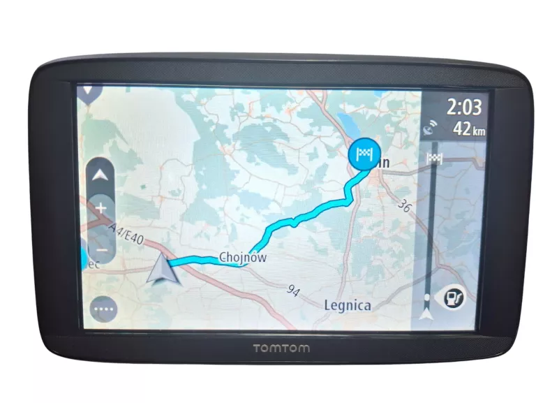 NAWIGACJA TOMTOM START 62 EUROPA ZESTAW!