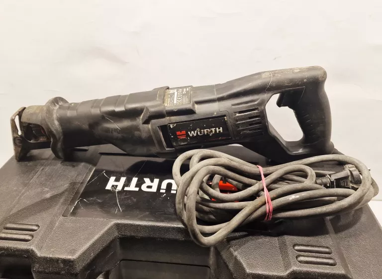 PIŁA SZABLASTA WURTH SBS 1100-E 1100W + WALIZKA