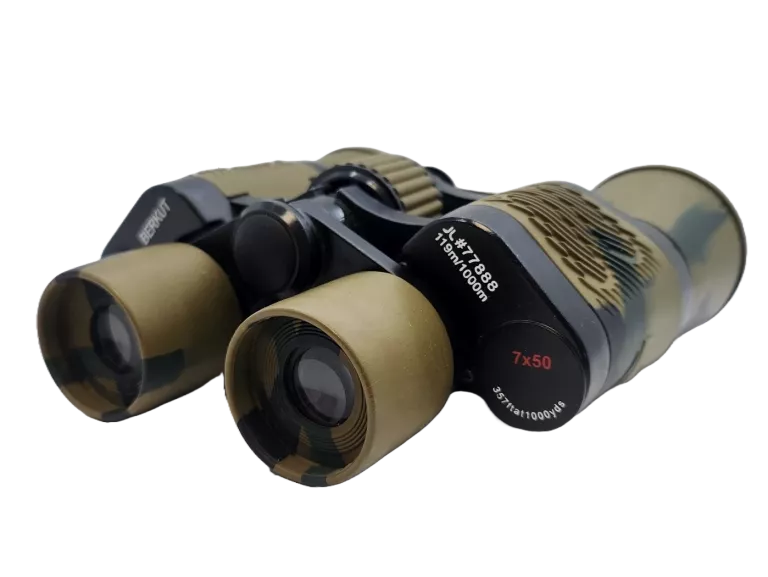 LORNETKA BERKUT 7X50 MORO