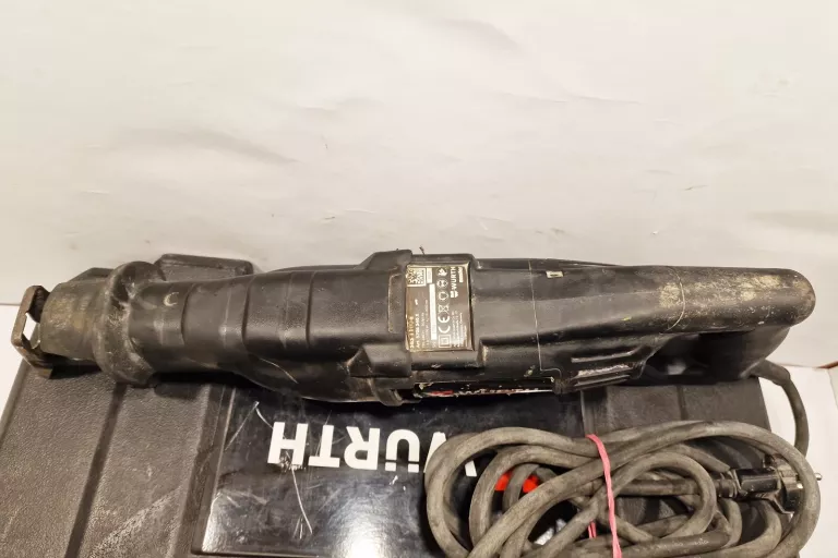 PIŁA SZABLASTA WURTH SBS 1100-E 1100W + WALIZKA