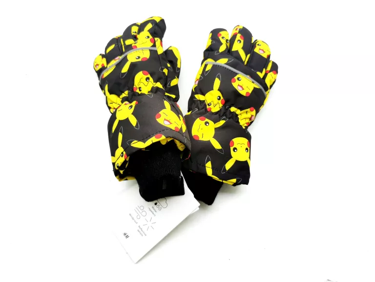 REKAWICZKI H&M PIKACHU 98/104