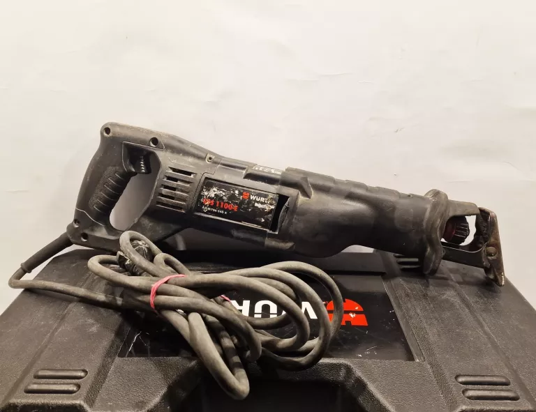 PIŁA SZABLASTA WURTH SBS 1100-E 1100W + WALIZKA