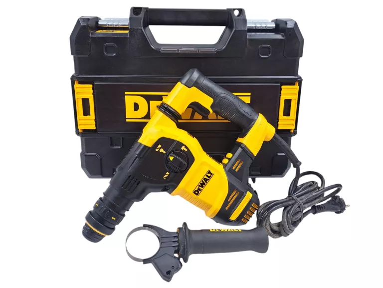 MŁOTOWIERTARKA DEWALT D25334 SDS PLUS 950W 3,5J