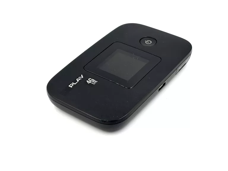 ROUTER MOBILNY WIFI HUAWEI E5377 4G LTE CZARNY