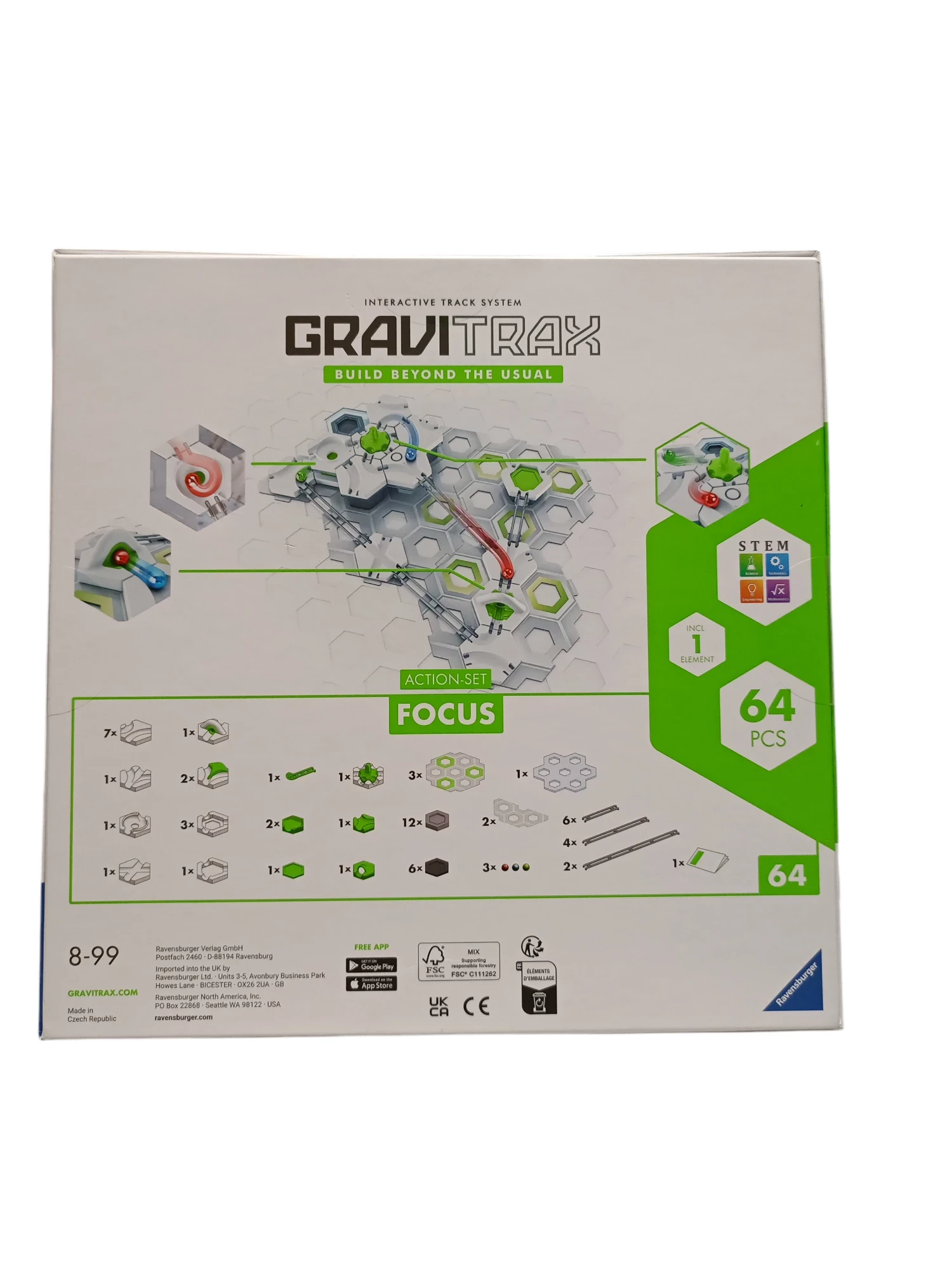 gravitrax-zestaw-startowy-tor-kulek-ravensburger-268122-action-set-focus-ean-gtin-4005556268122