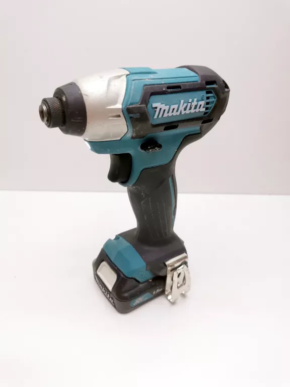 ZAKRĘTARKA MAKITA TD110D + AKUMULATOR 1.5 AH