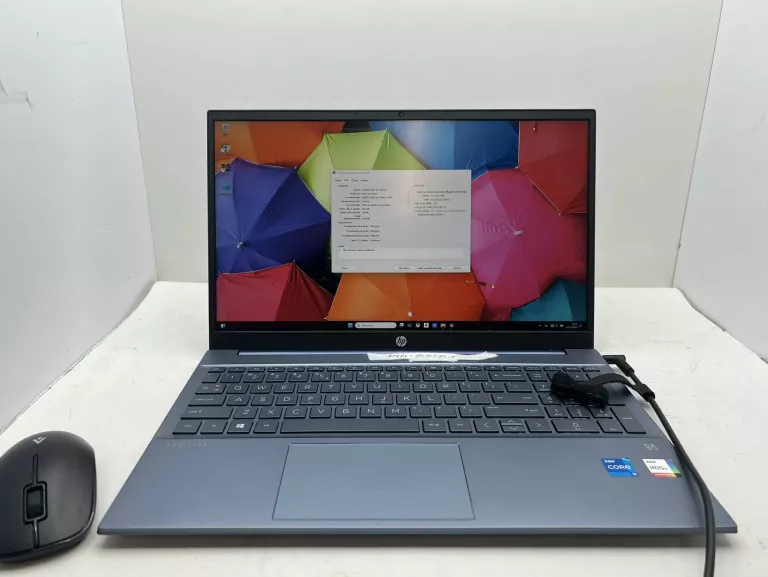 LAPTOP HP PAVILON 15-EG0097NW