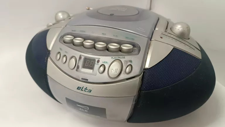 RADIO ELTA ALC CD
