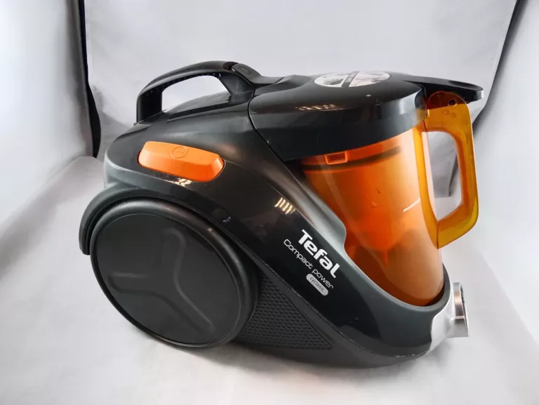 ODKURZACZ BEZWORKOWY TEFAL COMPACT POWER CYCLONIC