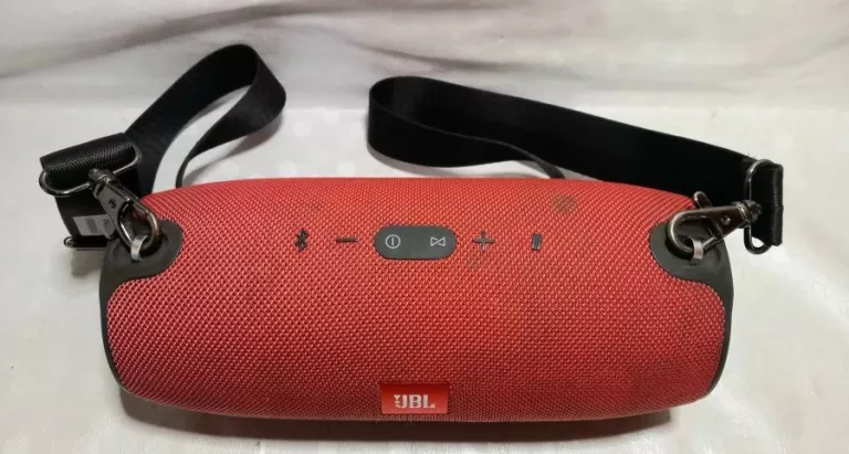 GŁOŚNIK BT JBL XTREME CZERWONY