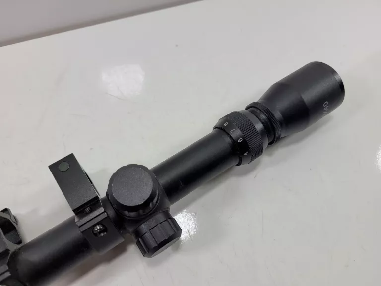LUNETA ASG 3-6X30