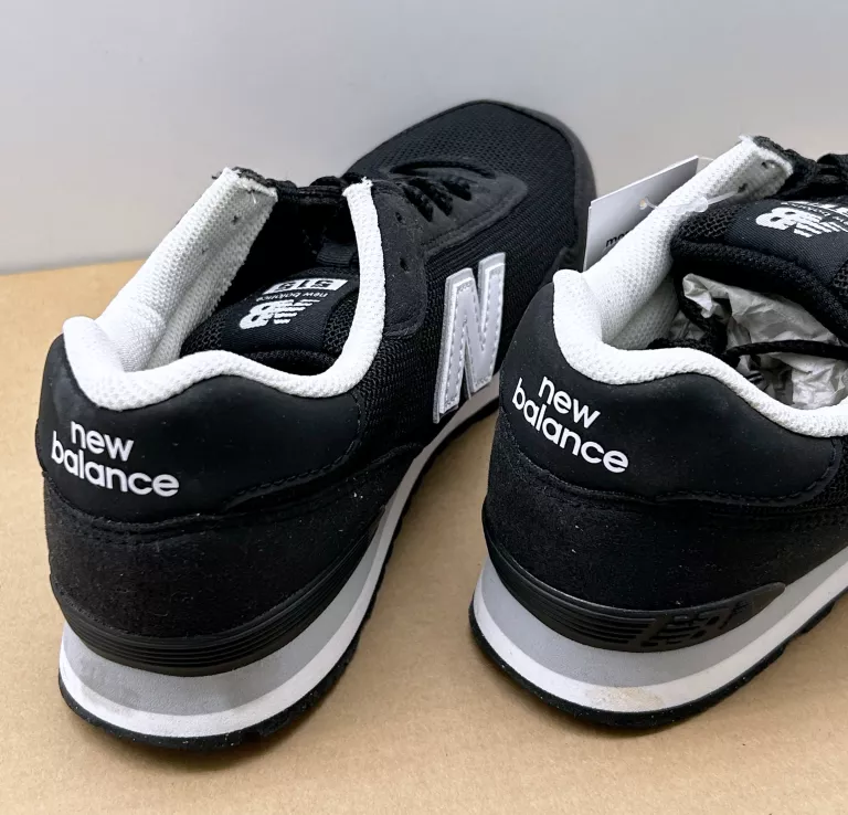 BUTY NEW BALANCE GC515BLK R.36 CZARNE