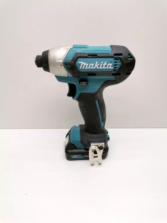 ZAKRĘTARKA MAKITA TD110D + AKUMULATOR 1.5 AH