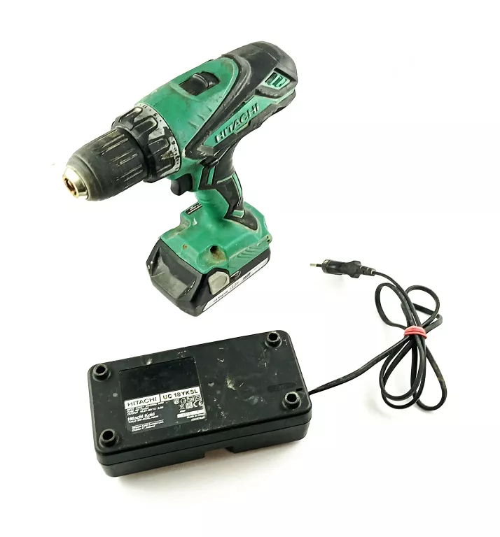 WKRETARKA HITACHI DS18DJL