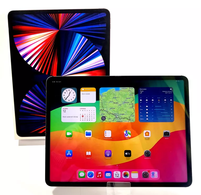 TABLET APPLE IPAD PRO A2461 (5TH GEN) 12,9" 8 GB / 256 GB