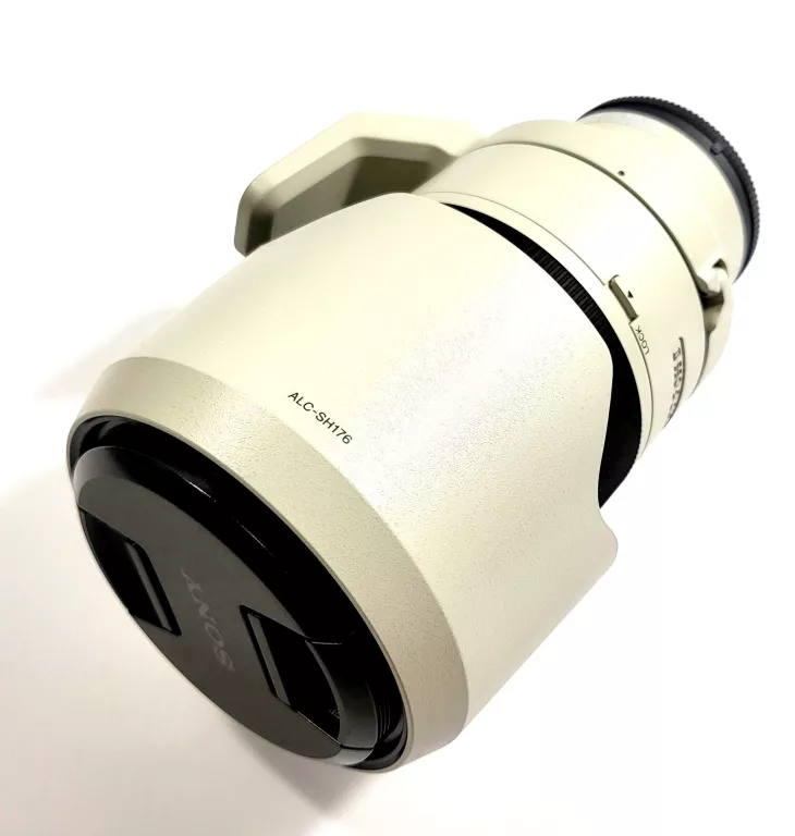 OBIEKTYW SONY FE 70-200 MM F/4 G OSS II SEL70200G2 JAK NOWY